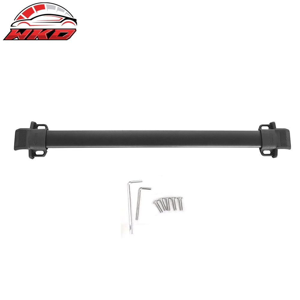 Fits 21-25 Ford Bronco 2DR 4DR Aluminum Roof Rack Rail Luggage Carrier Cross Bar