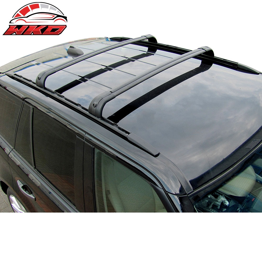 Fits 06-13 Land Rover Range Rover Sport OE Style Roof Rack Rail Cross Bar