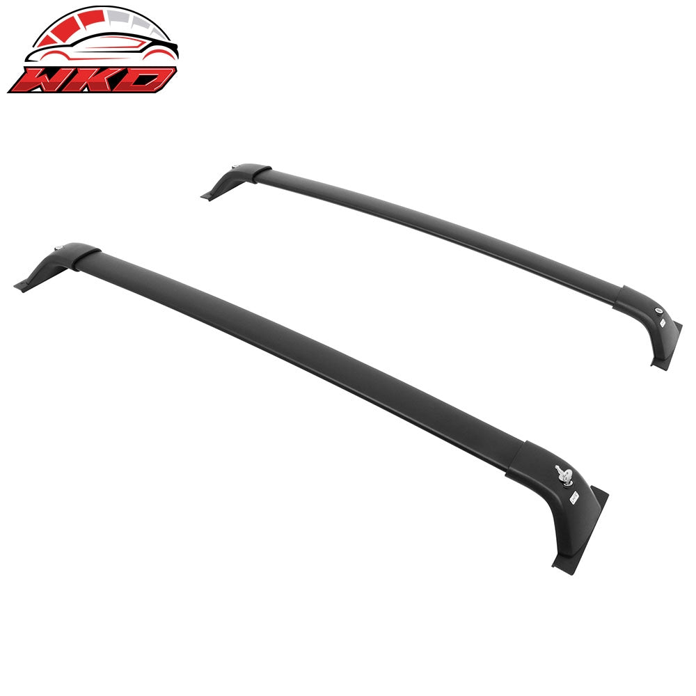 Fits 24-25 Toyota Grand Highlander& Lexus TX Aluminum Roof Rack Rail Cross Bars