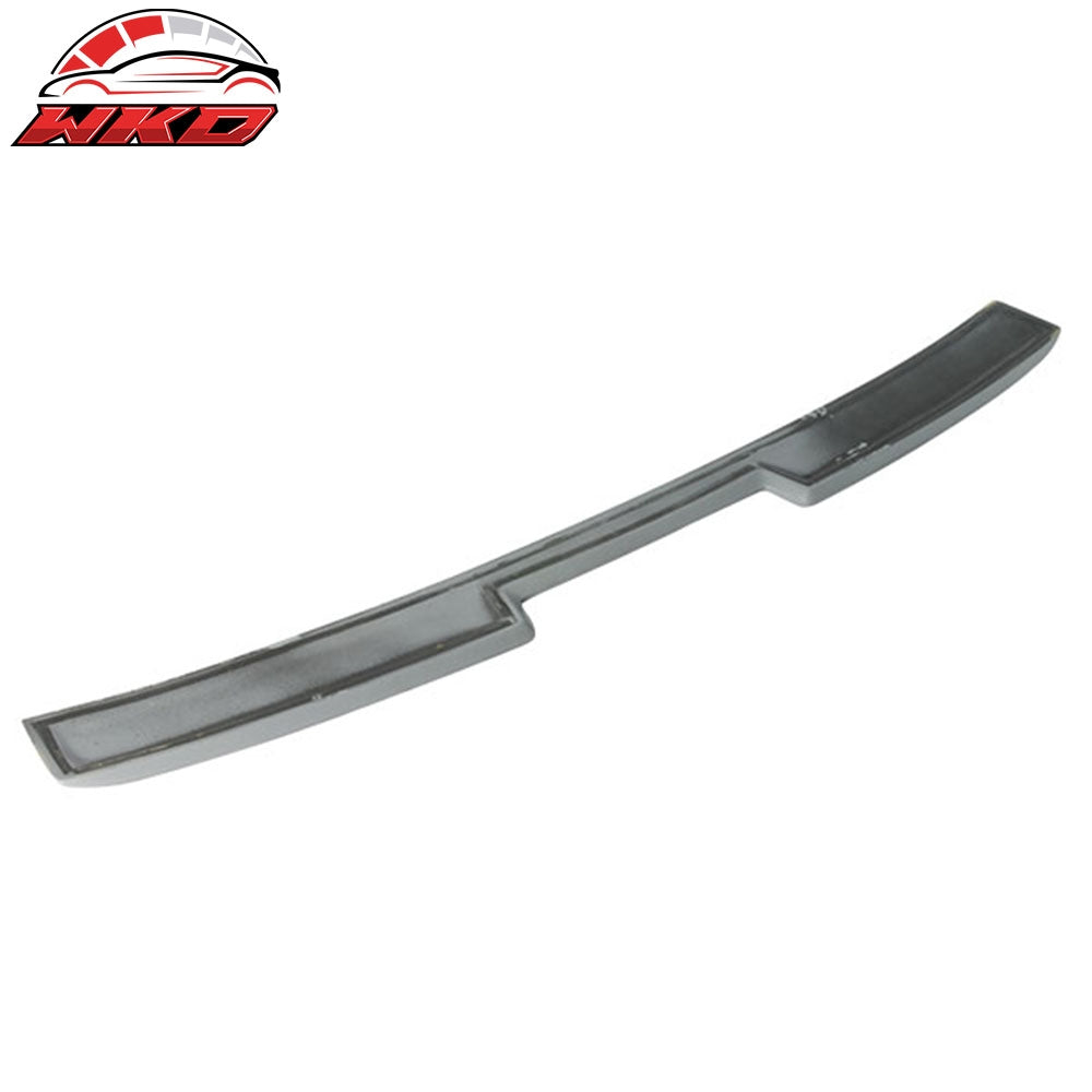 Fits 05-10 Volkswagen Jetta Sedan C-Style Rear Roof Spoiler Wing - PU
