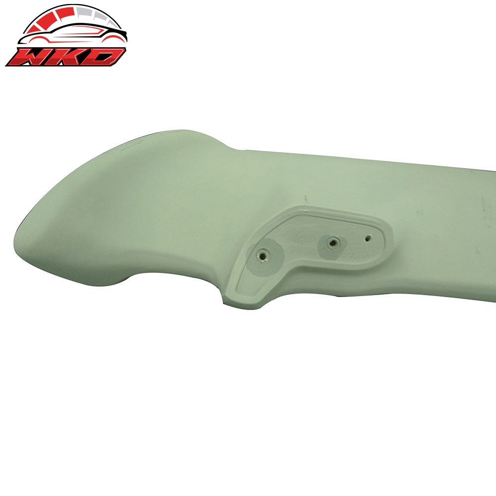 Fits 09-13 Honda Fit Second Generation GE8 USDM Mugen ABS Roof Spoiler Wing