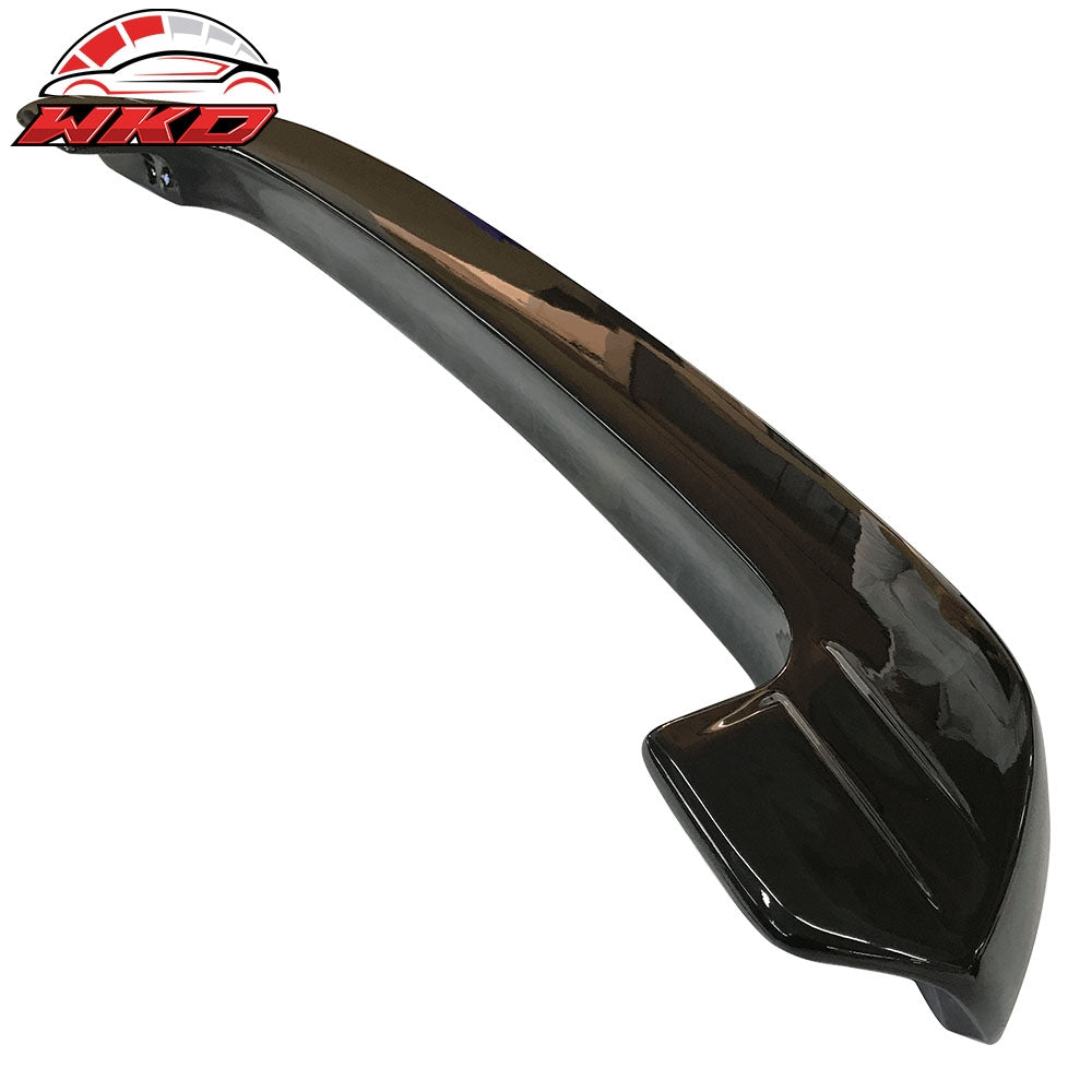 Fits 01-05 Toyota RAV4 OE Factory Style Flush Mount Roof Spoiler Wing #202 Black