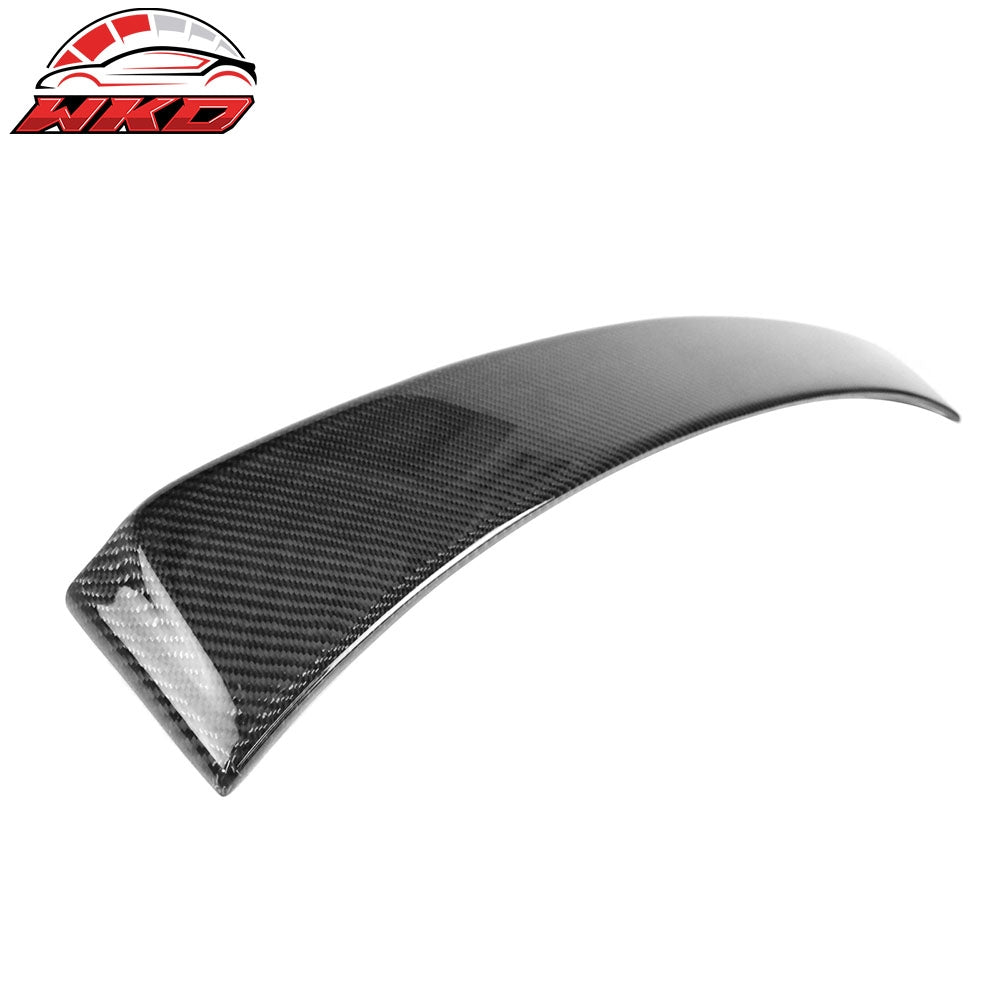 Closeout! Fits 06-13 Lexus IS250/IS350/ISF OE Style Roof Spoiler Carbon Fiber CF