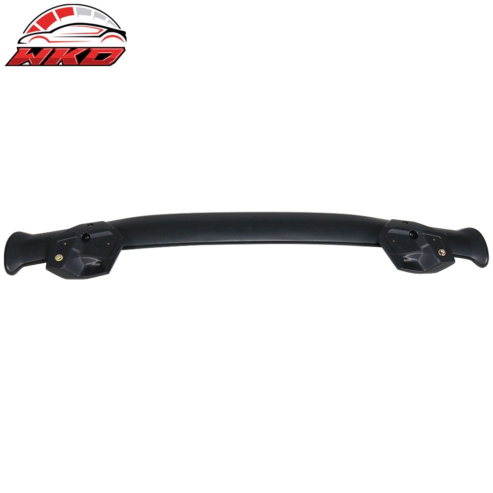 Fits 17-21 Honda Civic Hatchback 5Dr Type-R Style ABS Top Roof Spoiler Wing