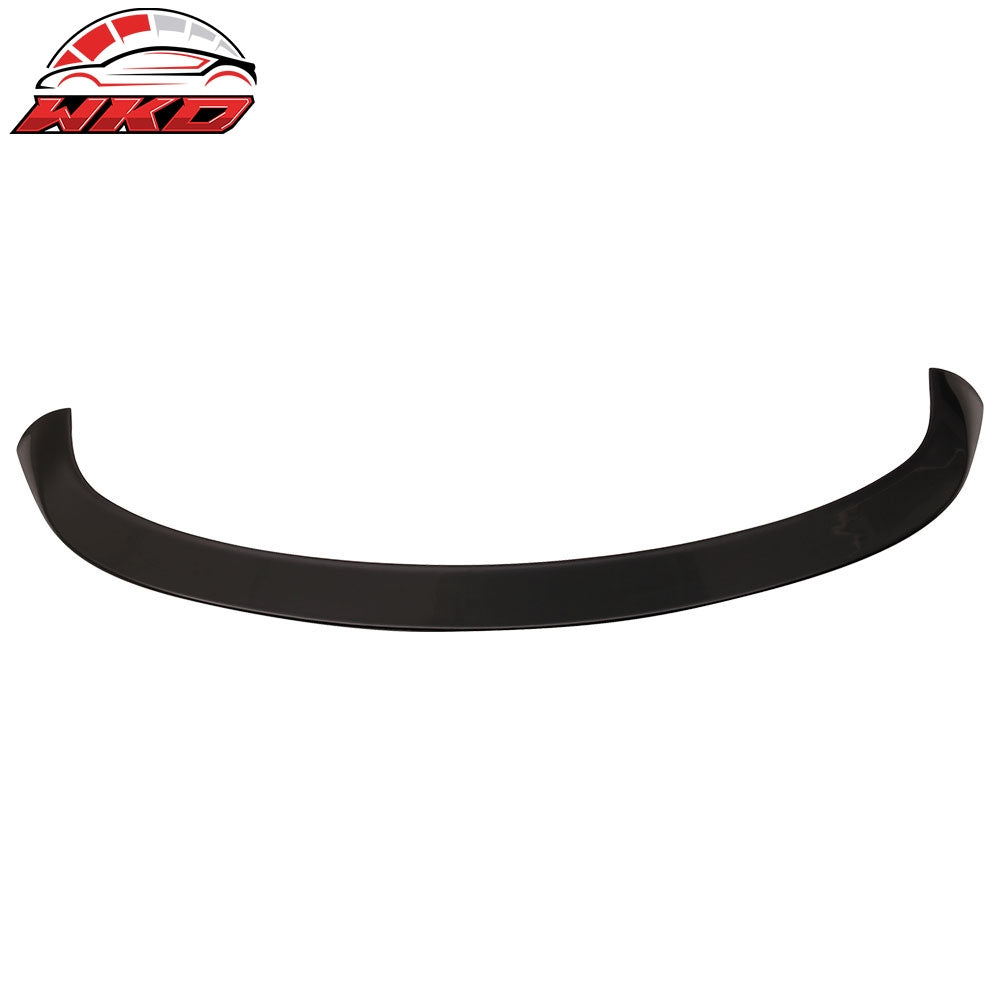 Fits 14-18 Mazda 3 5Dr Hatchback V Style Rear Roof Spoiler Wing ABS