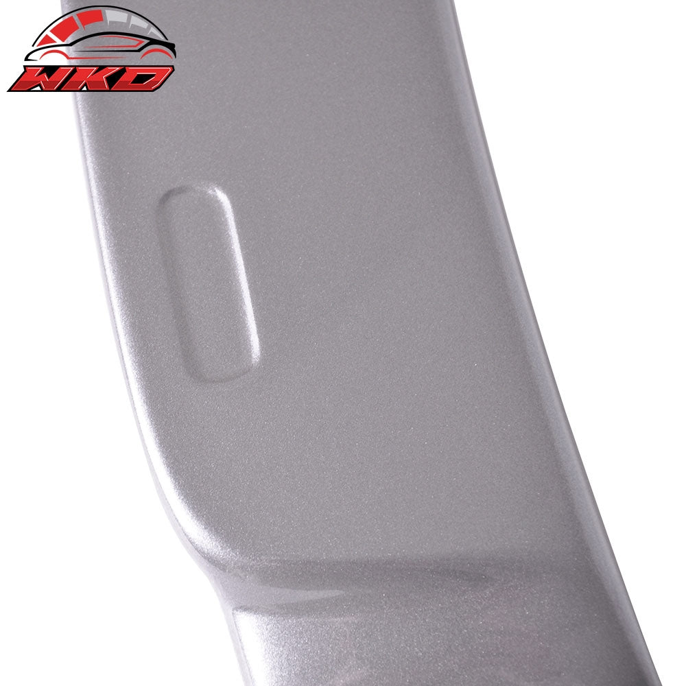 Fits 07-13 BMW 3 Series E92 Coupe AC Style Rear Roof Spoiler Painted #A52 Gray