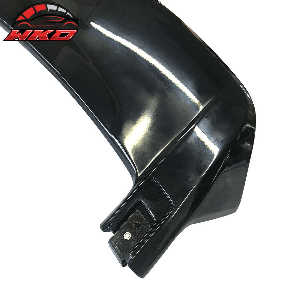 Fits 07-11 Honda CRV OE Factory Style Roof Spoiler Painted #B92P Nighthawk Black