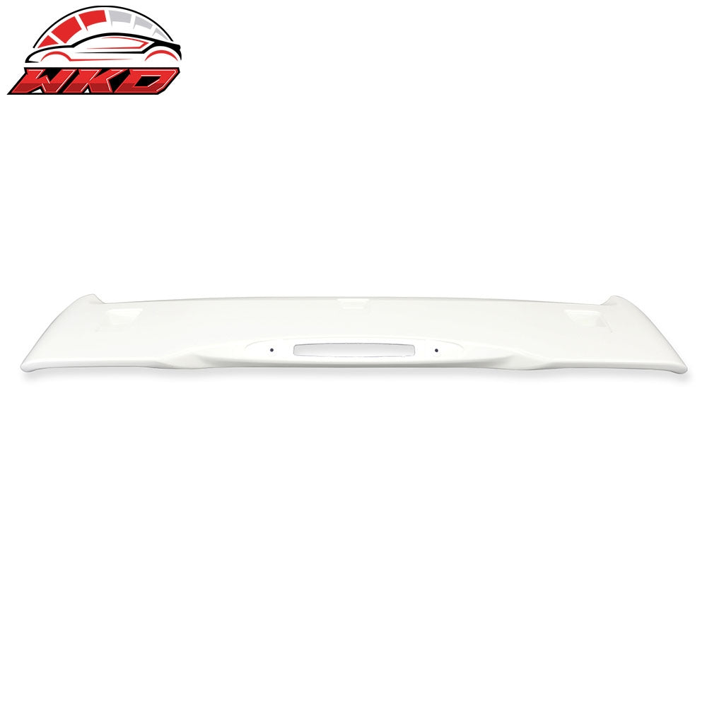 Fits 12-16 Honda CR-V CRV OE Style Roof Spoiler Painted #NH578 Taffeta White