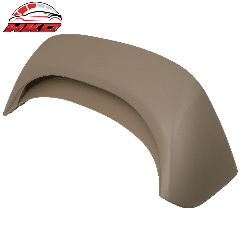 Fits 14-18 Mazda 3 5 Door Hatchback Roof Spoiler Mazdaspeed Style MS MZ Wing