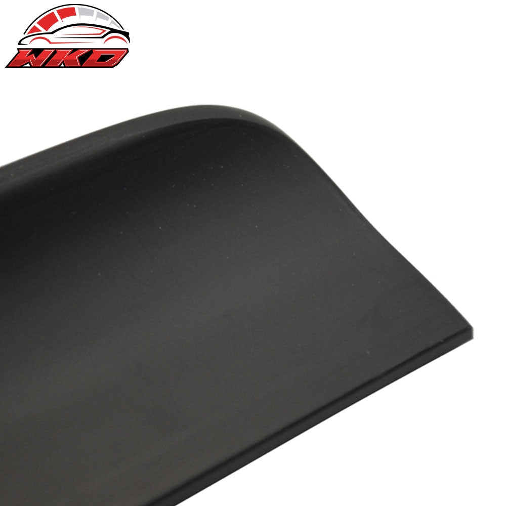 Fits 09-15 Nissan Maxima A35 BRS Style Roof Spoiler Wing Unpainted - PUF