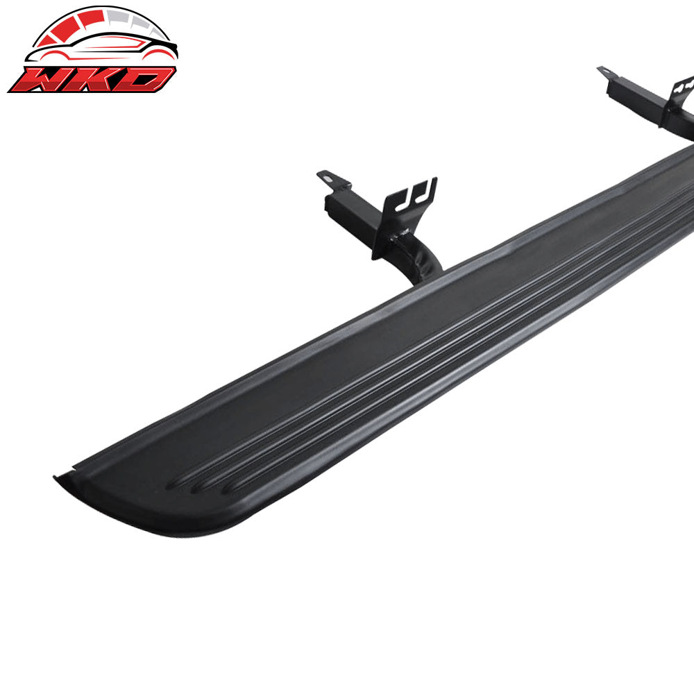 Fits 03-12 Land Rover Range Rover OE Style Running Board Side Step Nerf Bar Set