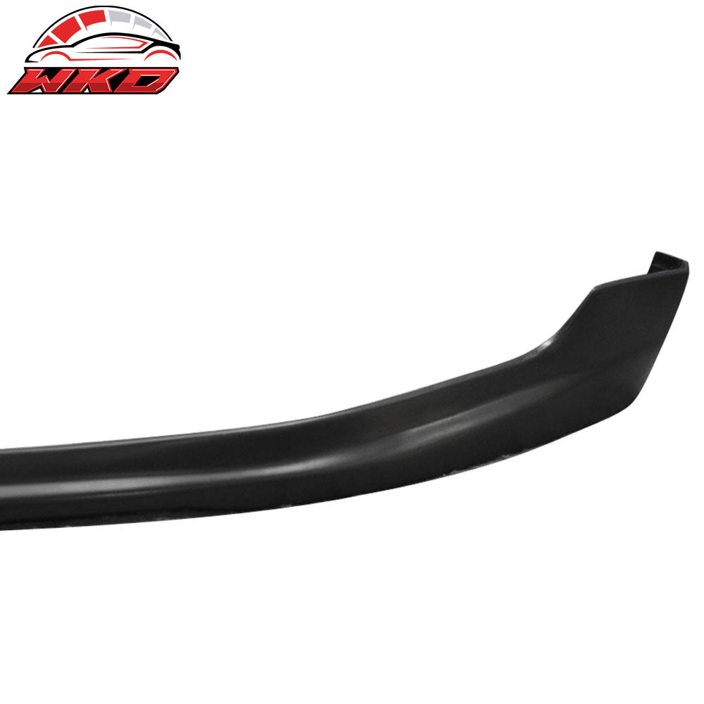 Fits 00-03 S2000 AP1 2Dr Convertible GRS Style Front Bumper Lip - PU