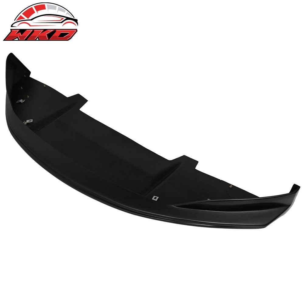 Fits 04-09 Honda S2000 AP2 DT Style Front Bumper Lip Spoiler - PU