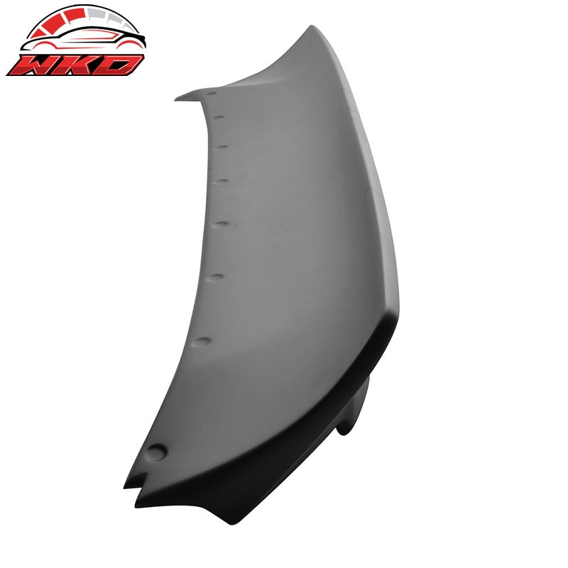 Fits 13-20 Scion FRS/Subaru BRZ/Toyota 86 GR V3 Style Rear Trunk Spoiler Wing PU