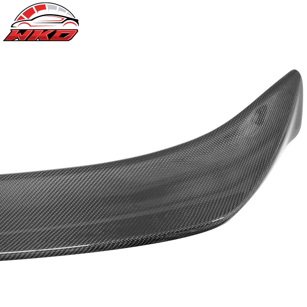 Fits 13-20 Scion FRS/Subaru BRZ/Toyota 86 Carbon Fiber CF Rear Trunk Lid Spoiler