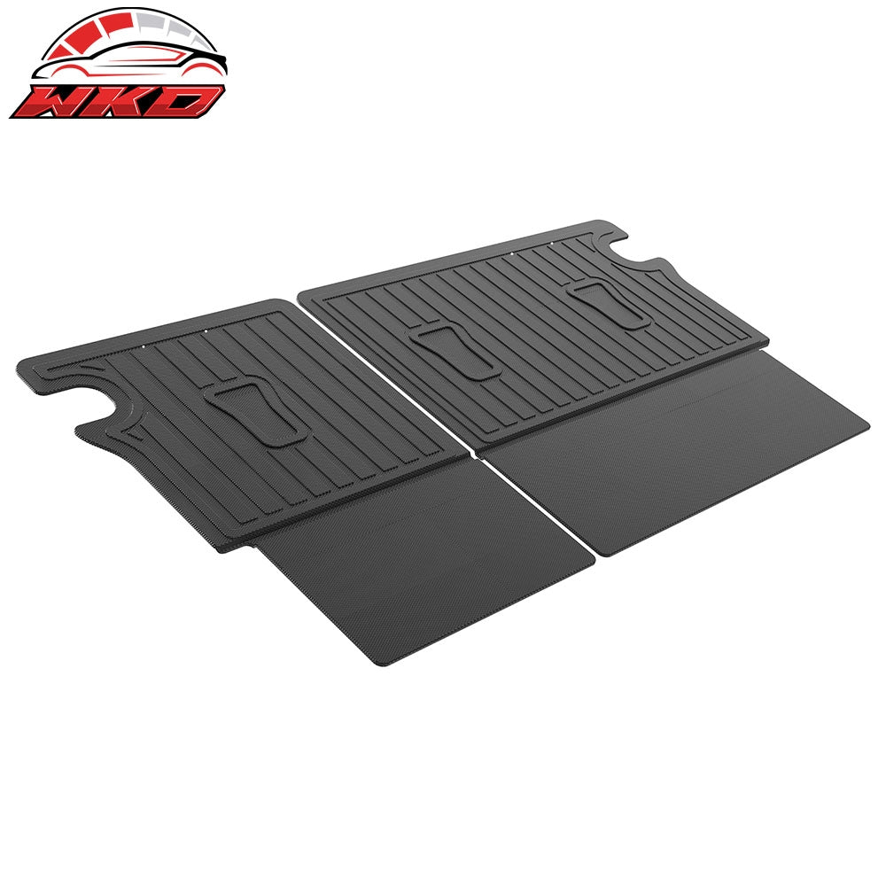 Fits 21-25 Buick Envision Rear Seat Backrest Mat All Weather Protector Guard TPE