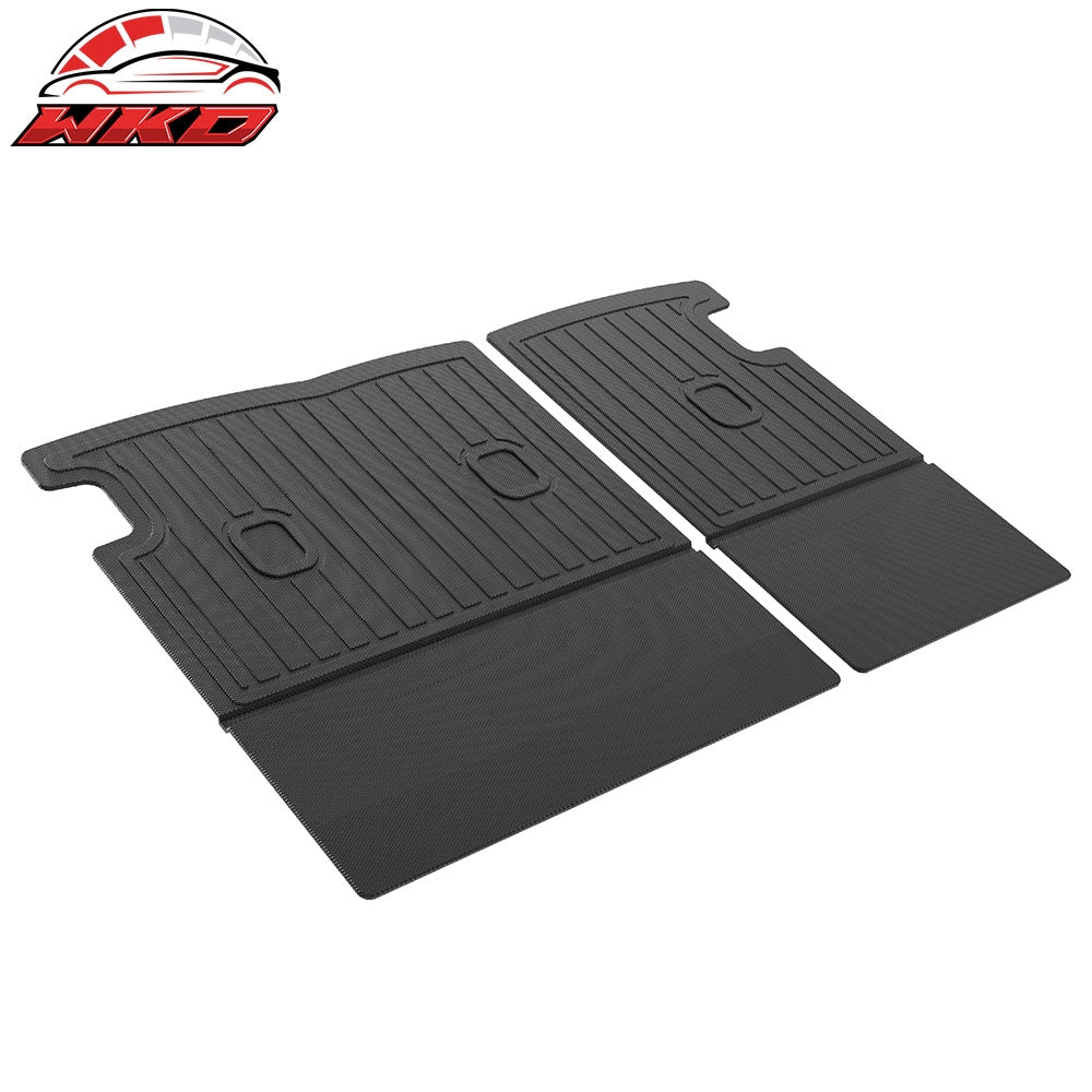 Fits 20-25 Lincoln Corsair Rear Seat Back Cover Backrest Mat Protector - TPE