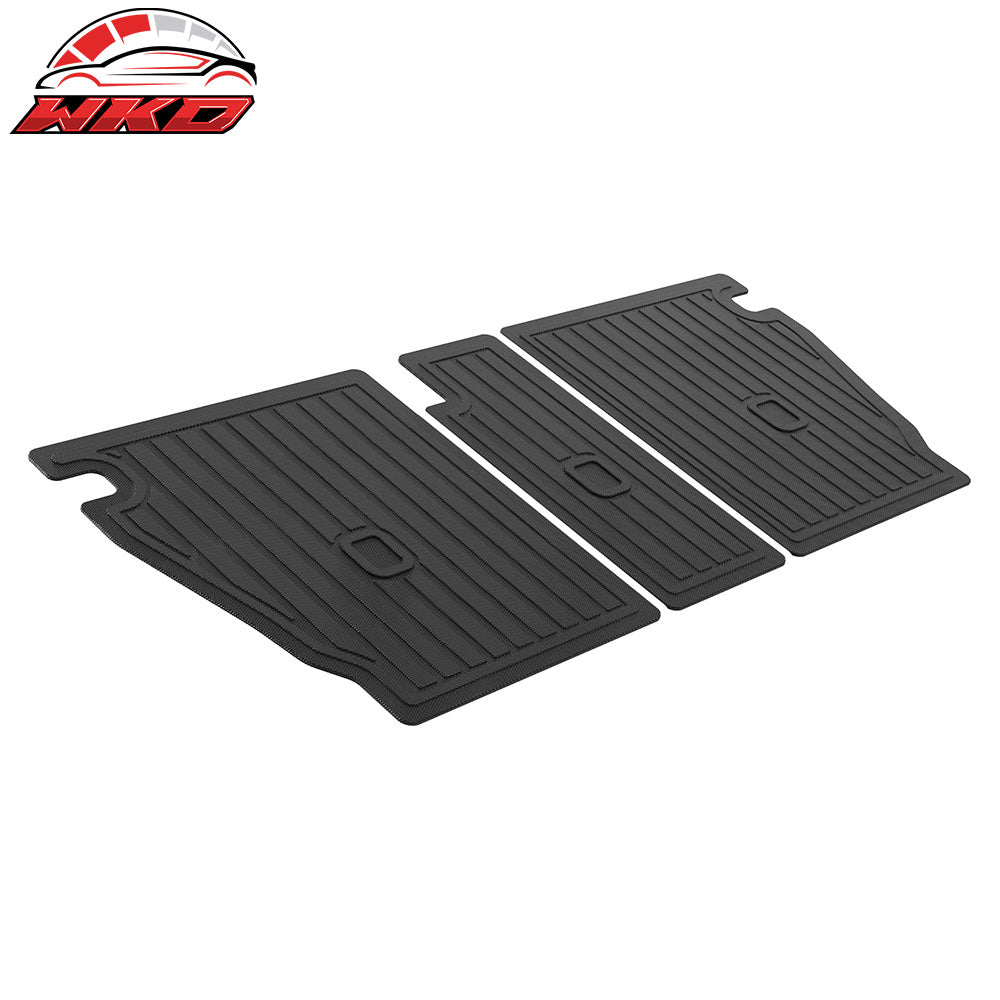 For 16-22 Mercedes-Benz X253 GLC-Class SUV 3D All Weather Backrest Mat Cover TPE