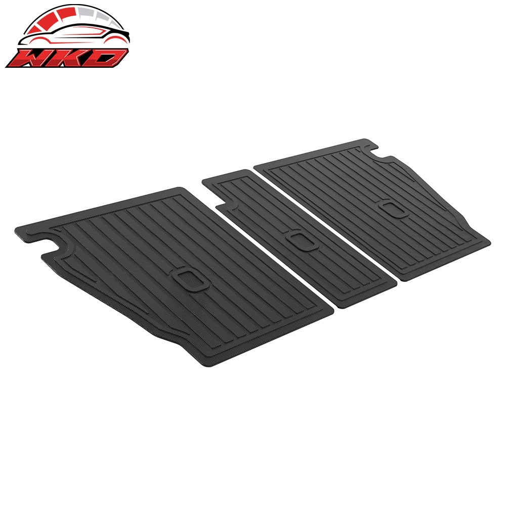 For 16-22 Mercedes-Benz X253 GLC-Class SUV 3D All Weather Backrest Mat Cover TPE