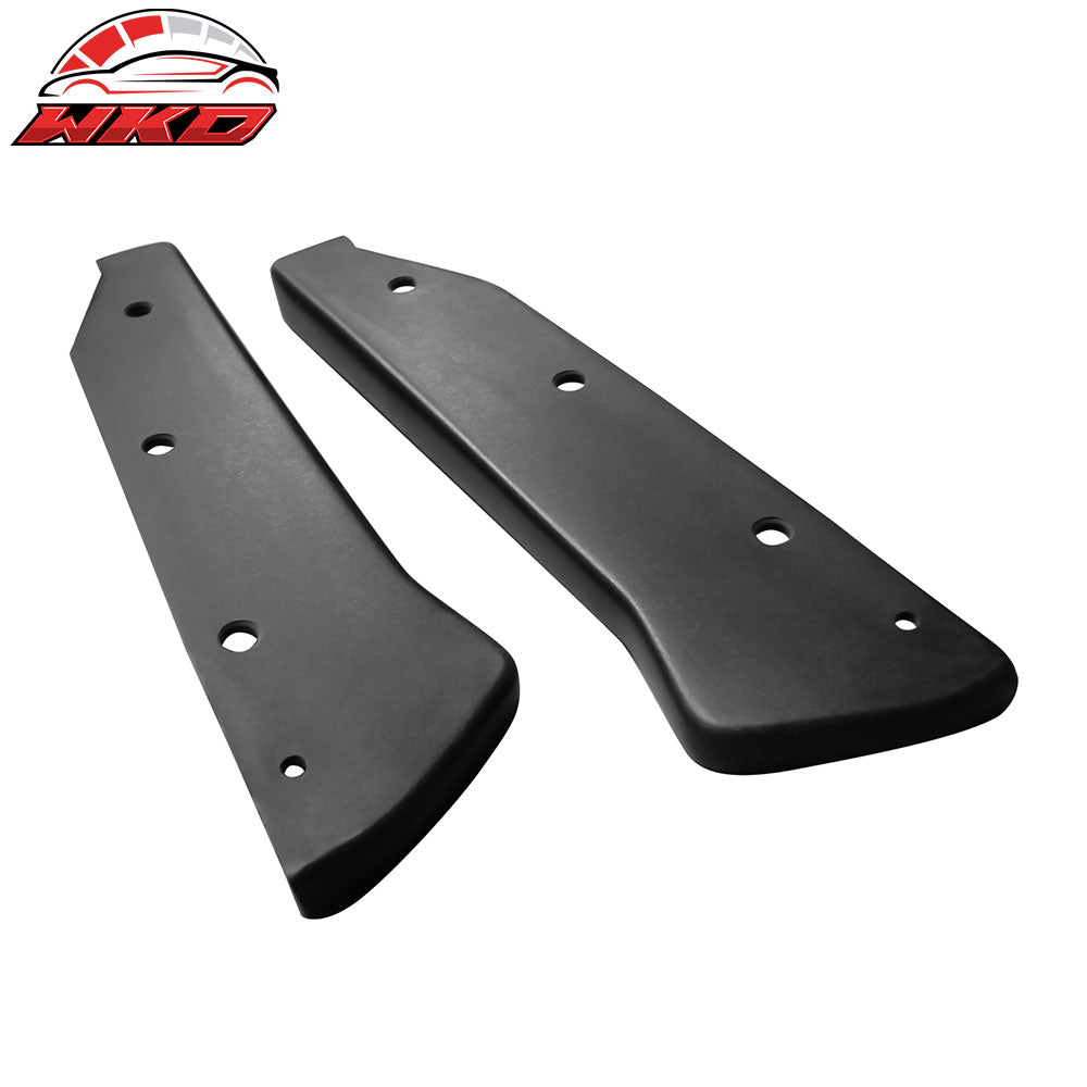 Fits 13-16 Scion FR-S CS Side Skirts + Corner Aprons + RB Front Bumper Lip PU