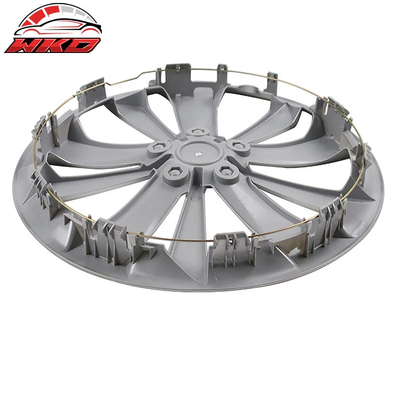 For 17-23 Subaru Impreza 16'' OE Style Wheel Hubcap Rim Cover Silver Replacement
