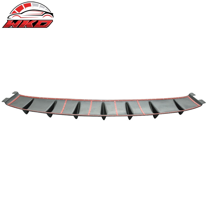For 93-01 Subaru Impreza VTX Shark Fin Rear Roof Spoiler ABS