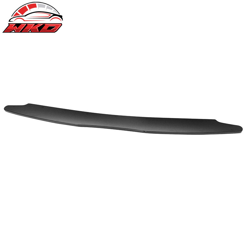Fits 15-21 Subaru WRX & STI Duckbill Rear Trunk Spoiler Tail Wing Lip Unpainted