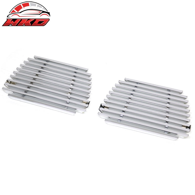 Fits 2007-2014 Tahoe Suburban Avalanche Chrome Billet Style Front Lower Grille