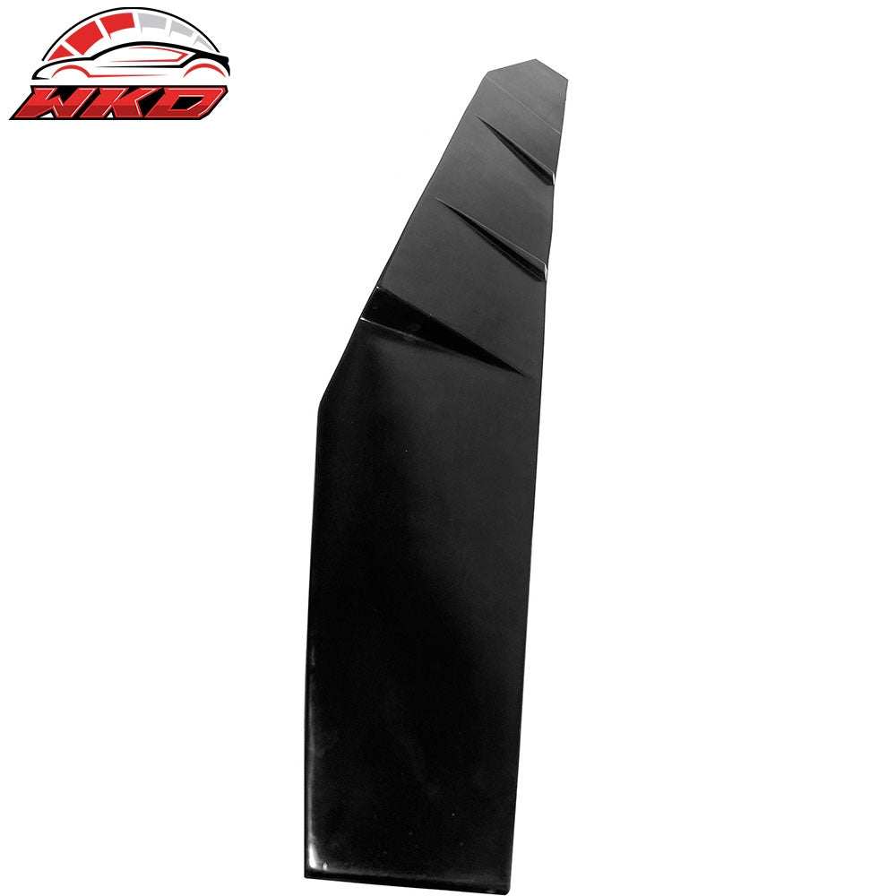 Fits 99-06 Chevy Silverado Sierra 1500 MDA Tailgate Molding Spoiler Cover PU