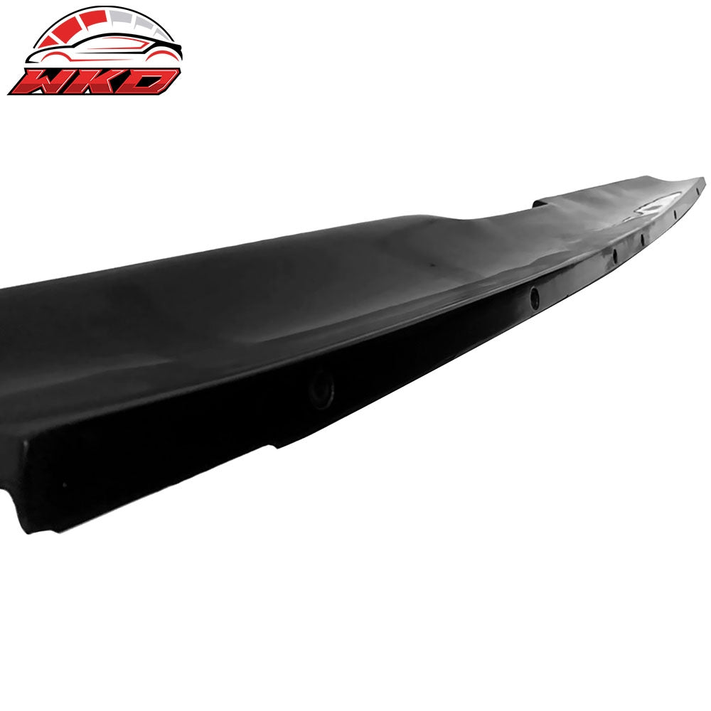 Fits 09-21 Dodge Ram 1500 2500 3500 OE Tailgate Molding Cap Spoiler Cover - PU