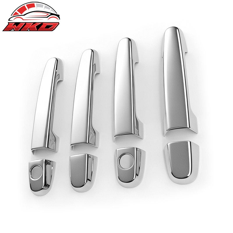 Fits 01-13 Toyota Camry Highlander RAV4 & Scion xA xB xD 8PCS Door Handle Cover