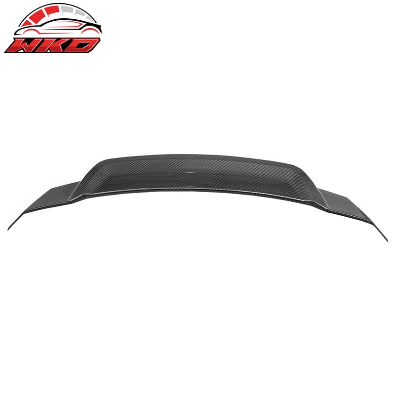 Wholesale 25-26 Toyota Camry XV80 9th R Style Trunk Spoiler Wing Carbon Fiber Print - Wikond Auto