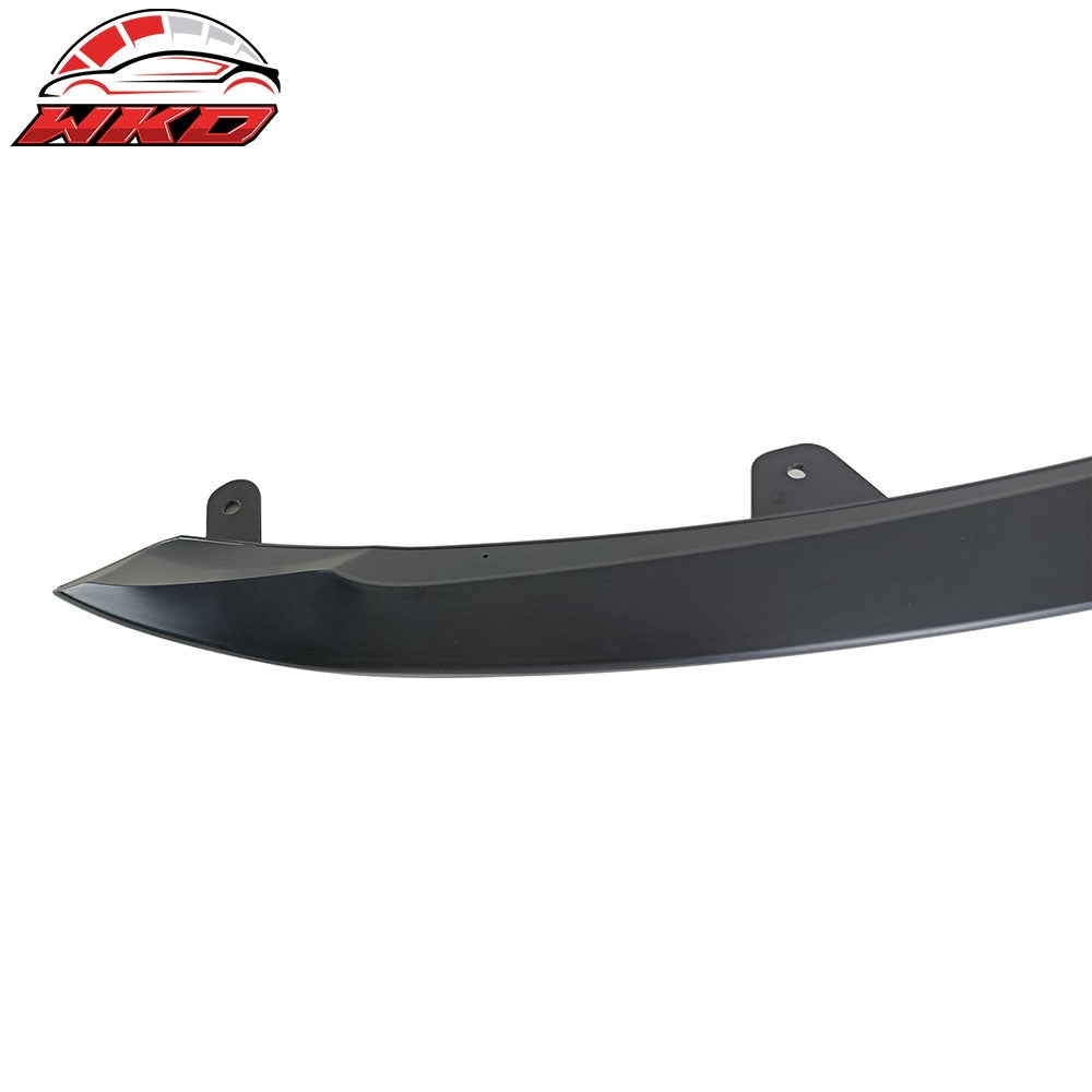 Fits 23-25 Toyota Corolla E210 Hatchback 5Dr Front Bumper Lip Spoiler Splitter