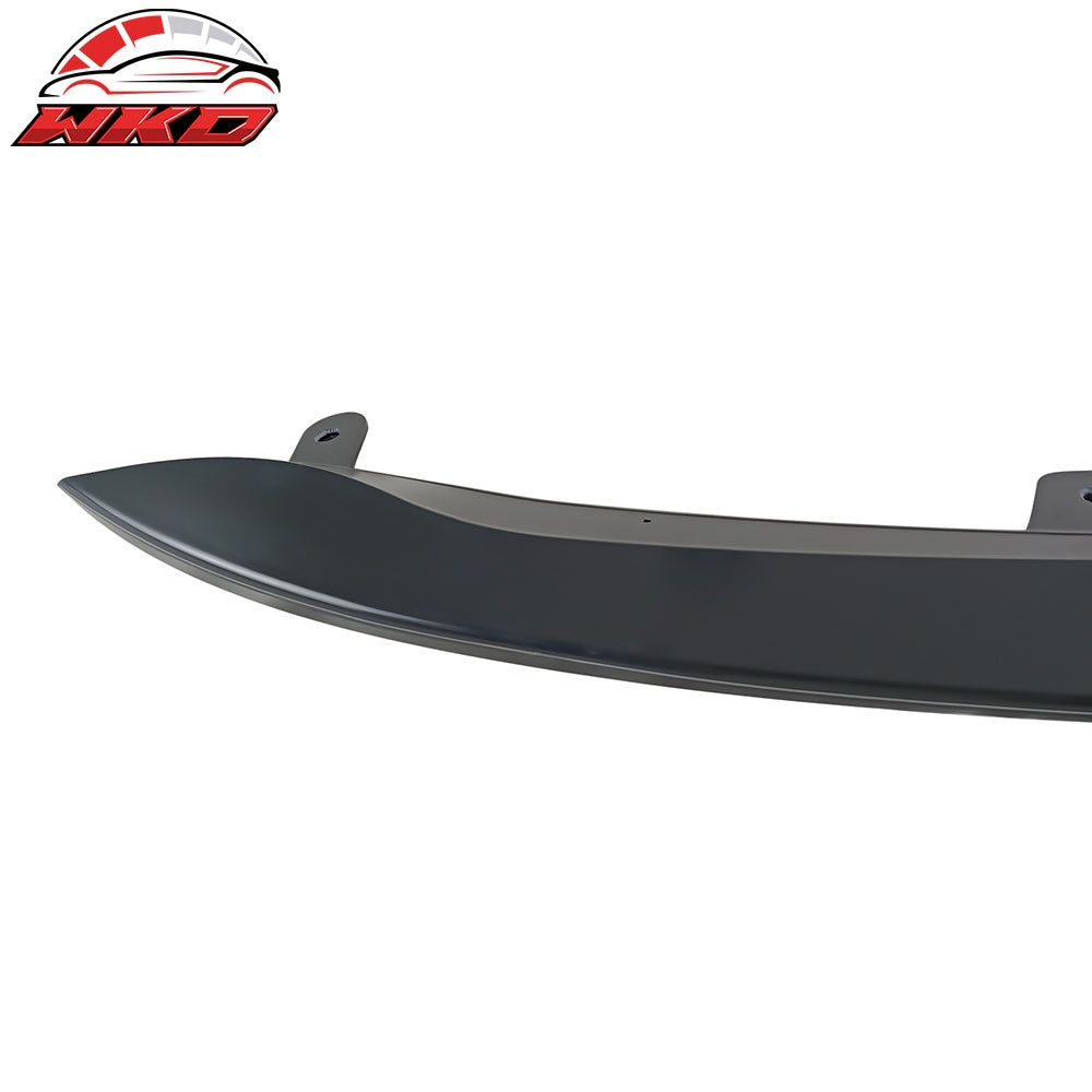 Fits 19-21 Toyota Corolla E210 Hatchback 5Dr Front Bumper Lip Spoiler Splitter