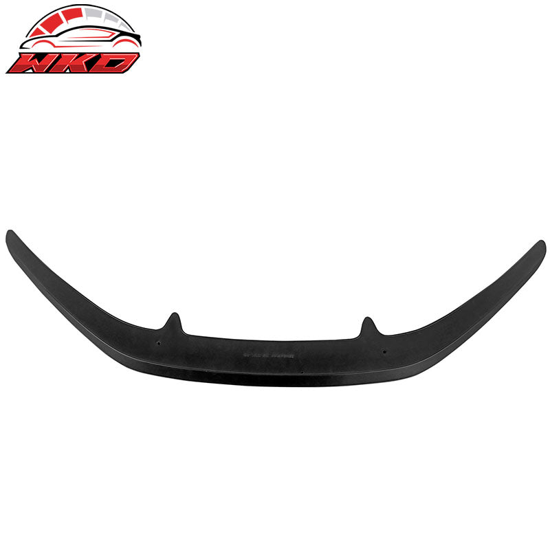 Fits 22-26 Toyota GR86/Subaru BRZ O Style Rear Trunk Spoiler Wing Lip Unpainted