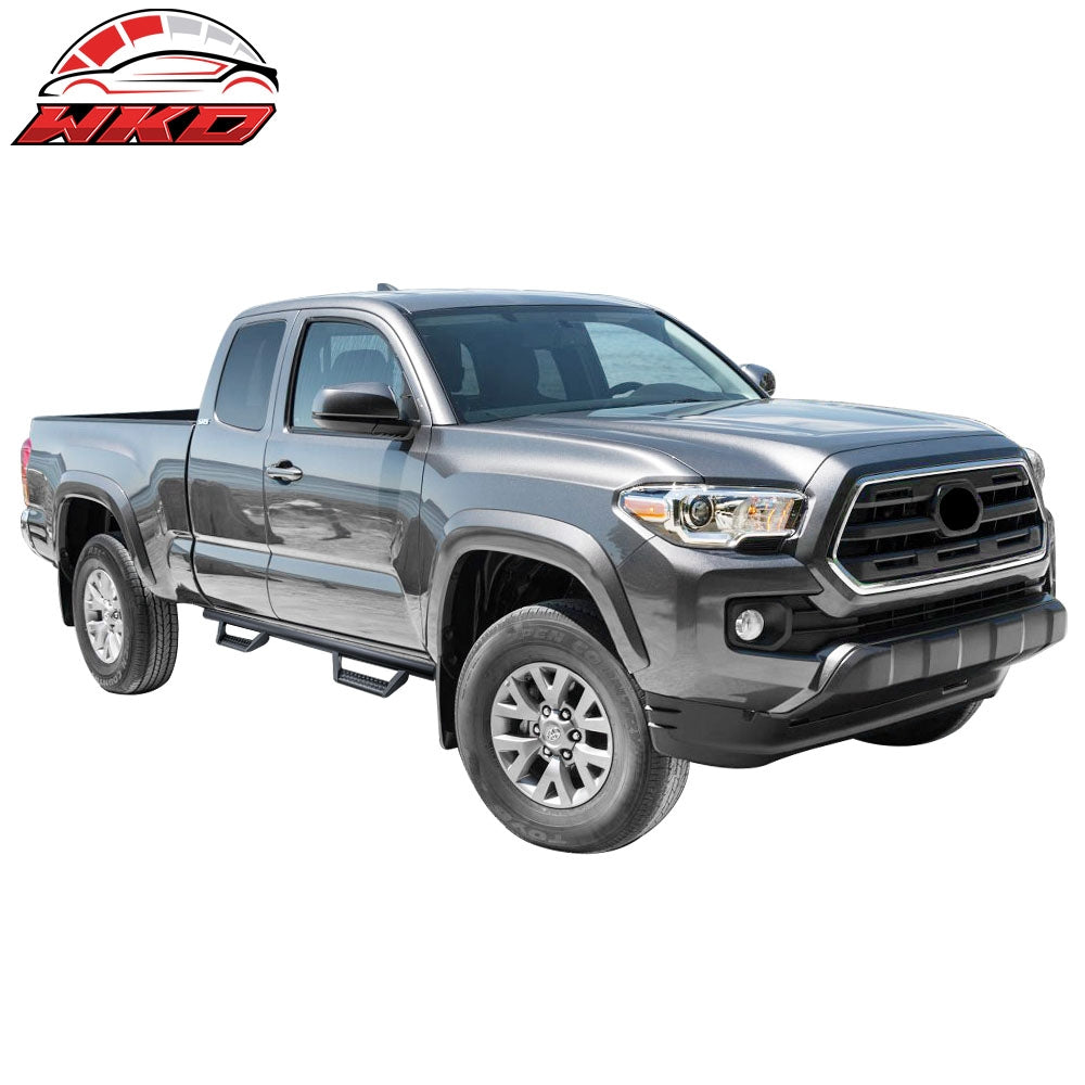Fits 05-22 Toyota Tacoma Access Cab BCK Style Side Step Bars