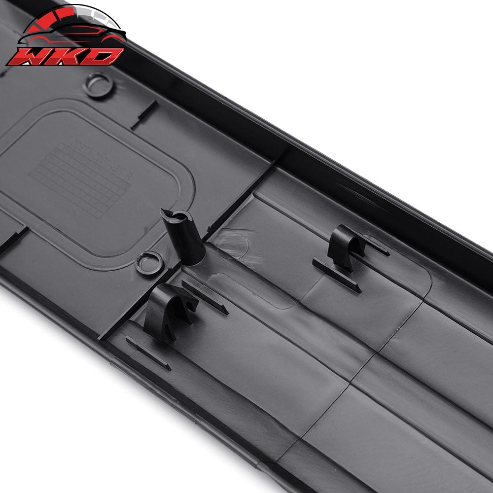 Fits 14-20 Toyota Tundra 5.5FT Bed OE Style Bed Rail Cap Moulding Protector PP