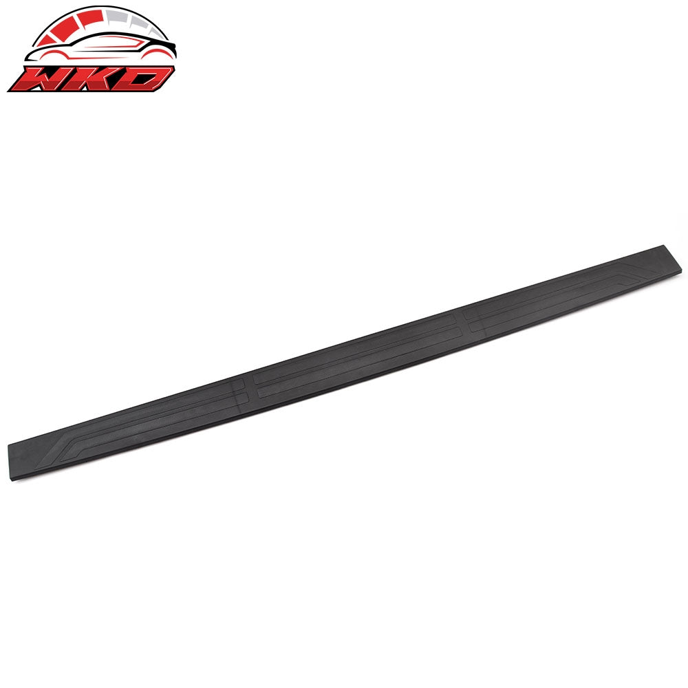 Fits 14-20 Toyota Tundra OE Style Tailgate Molding Cap Spoiler Protector PP