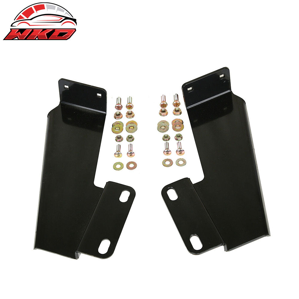 Fits 07-19 Toyota Tundra 2" Trailer Tow Hitch Towing Receiver Powder-Coated