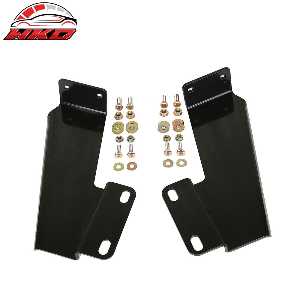 Fits 07-19 Toyota Tundra 2" Trailer Tow Hitch Towing Receiver Powder-Coated