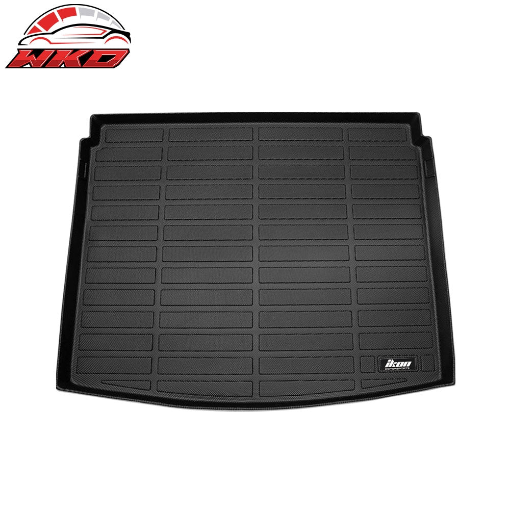 Wholesale 21-25 Ford Bronco Sport?All Weather 3D Molded Rear Trunk Mat Cargo Liner TPE