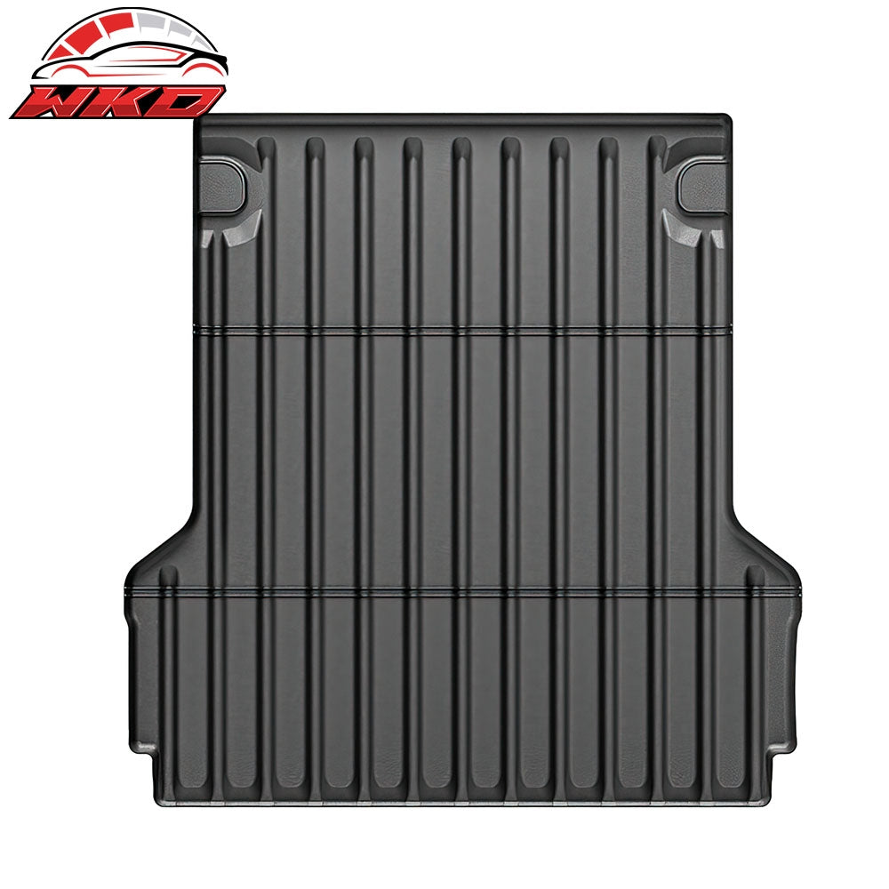 Fits 22-25 Ford Maverick Rear Storage Cargo Floor Liner Truck Bed Mat TPE 3D