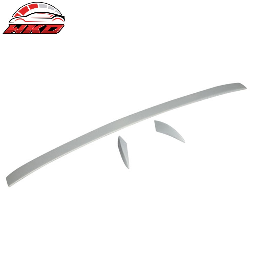 Fits 05-10 Volkswagen Jetta Sedan A Style Trunk Spoiler Wing - PU