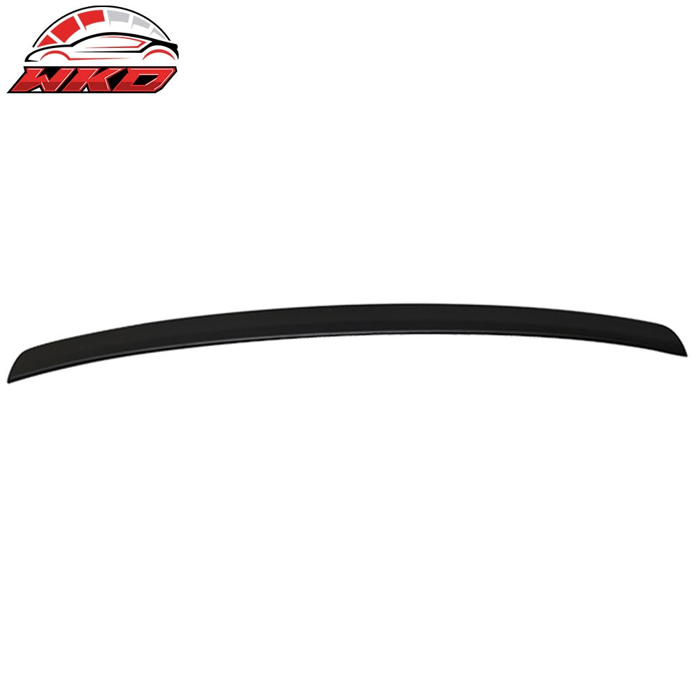 Fits 02-06 Acura RSX DC5 Type R TR Style + Aspec Style Trunk Spoiler ABS 4PCS