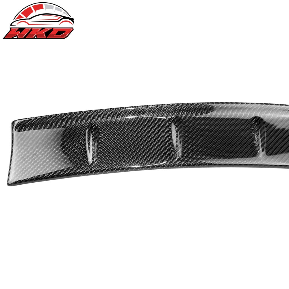 Fits 08-14 Subaru Impreza 3rd WRX STI Style Trunk Spoiler Real Carbon Fiber Wing