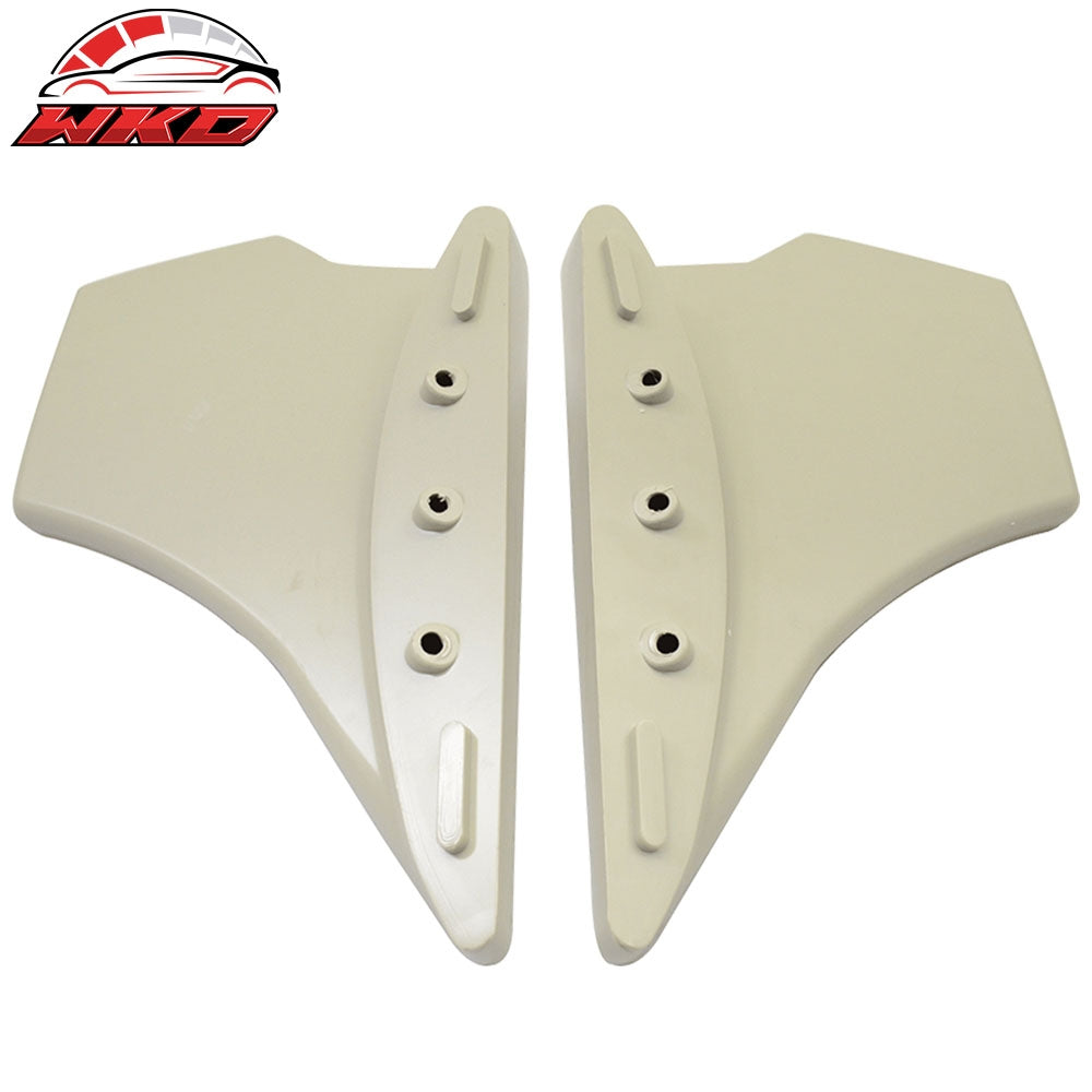 Fits 13-20 Scion FRS/Subaru BRZ/Toyota 86 G Style Trunk Spoiler ABS Unpainted