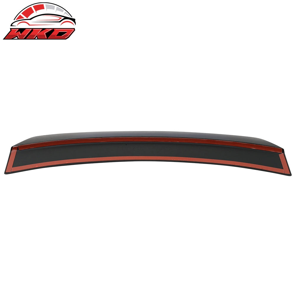 Fits 13-15 Honda Civic Sedan 4Dr Ikon Style ABS Duck Tail Wing Trunk Spoiler