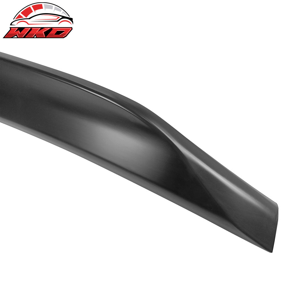 Fits 06-11 Honda Civic Acura CSX Sedan Unpainted Rear Trunk Spoiler Wing - ABS