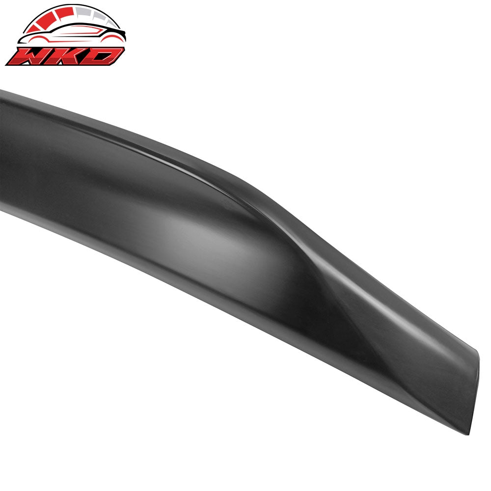 Fits 06-11 Honda Civic Acura CSX Sedan Unpainted Rear Trunk Spoiler Wing - ABS