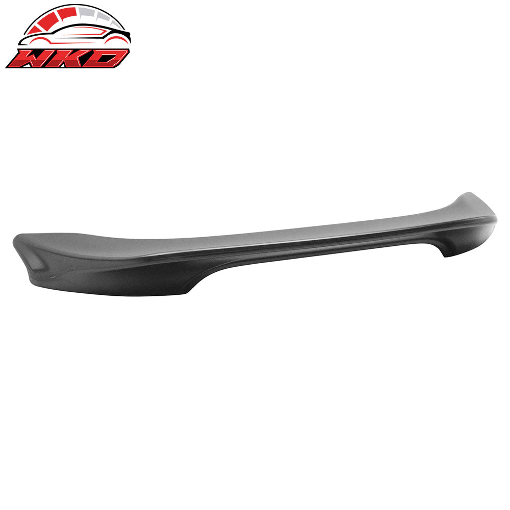 Fits 13-20 Scion FR-S Subaru BRZ Toyota 86 TRD Style Unpainted Trunk Spoiler Lip